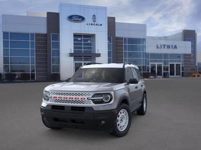 Thumbnail: 2025 Ford Bronco Sport - 25