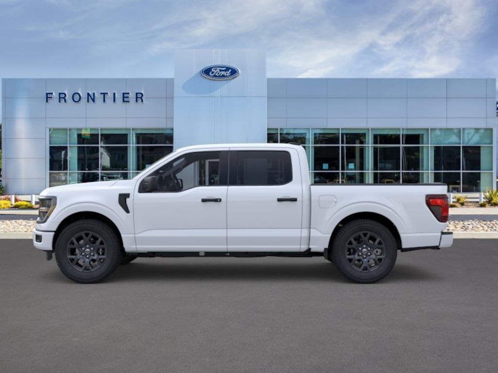 New 2026 Ford F-150 STX® Truck SuperCrew Cab