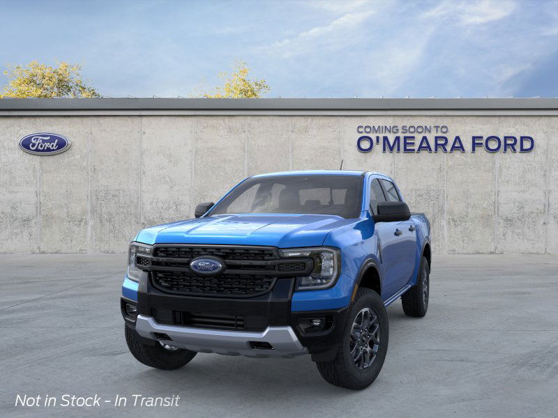 2025 Ford Ranger XLT photo 3