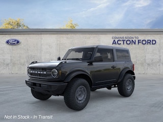 2025 Ford Bronco Base Convertible