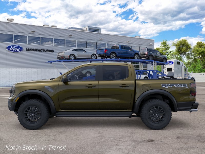 New 2026 Ford Ranger Raptor Truck SuperCrew