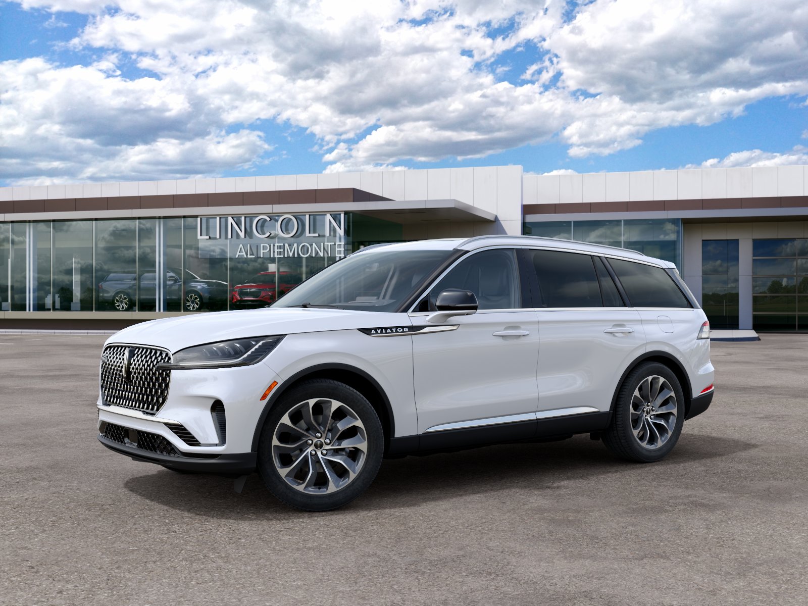 2027 Lincoln Aviator Premiere SUV