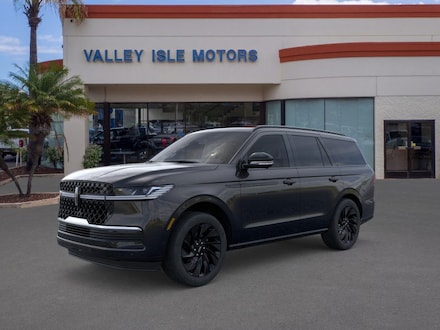 2025 Lincoln Navigator Reserve SUV
