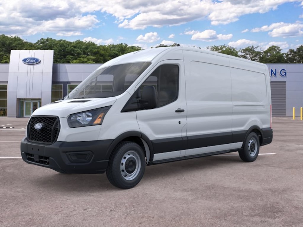 New 2026 Ford Transit Commercial Cargo Van VAN
