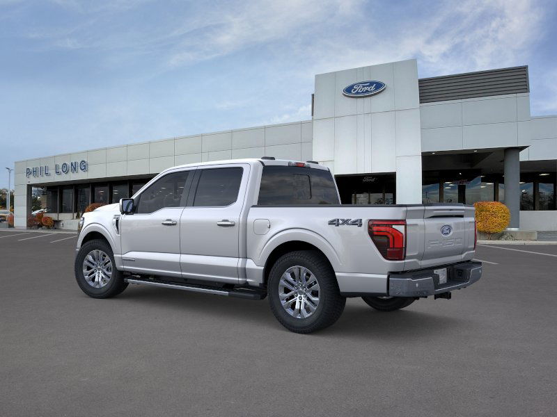2025 Ford F-150 Lariat photo 3