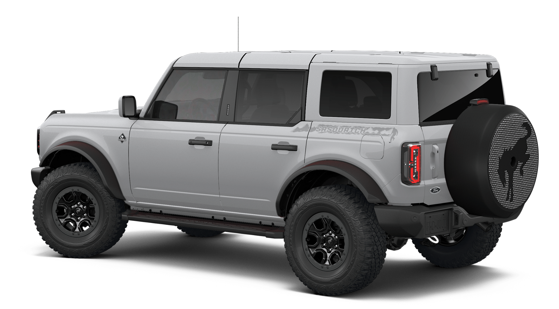 New 2026 Ford Bronco Outer Banks® SUV
