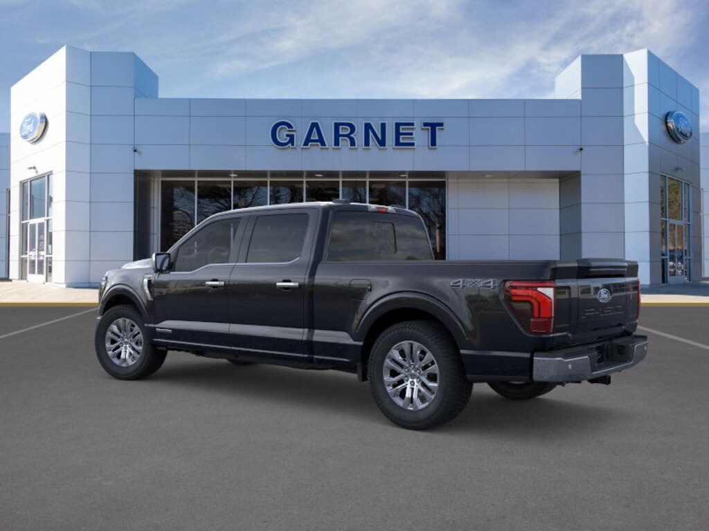 New 2025 Ford F-150 Lariat TRUCK