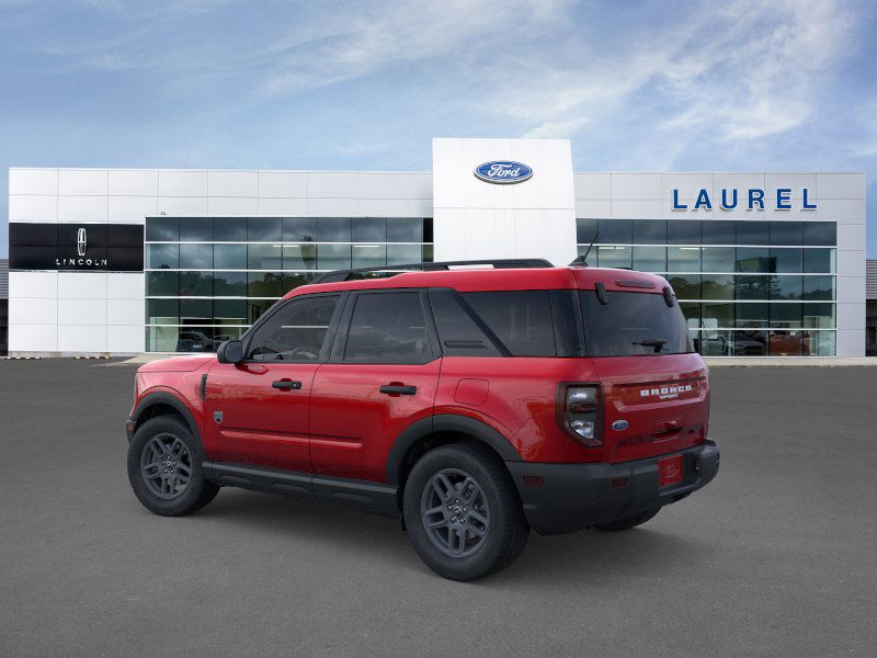 2025 Ford Bronco Sport Big Bend photo 3