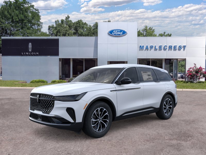 2026 Lincoln Nautilus