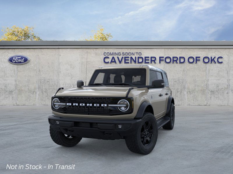2025 Ford Bronco Outer Banks photo 2