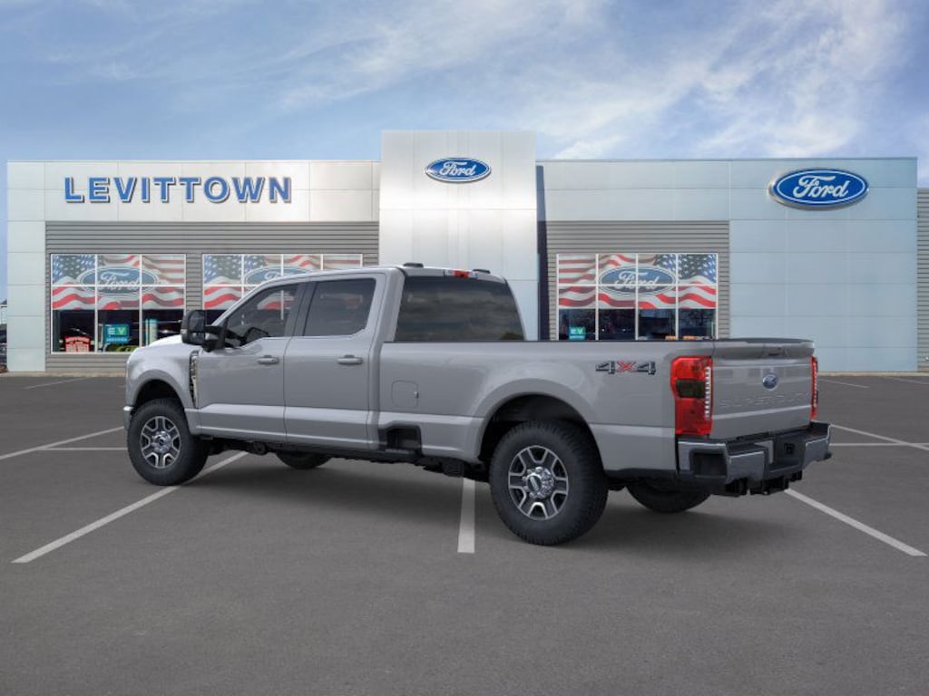 New 2026 Ford Super Duty F-350 SRW LARIAT LARIAT 4WD Crew Cab 8 Box