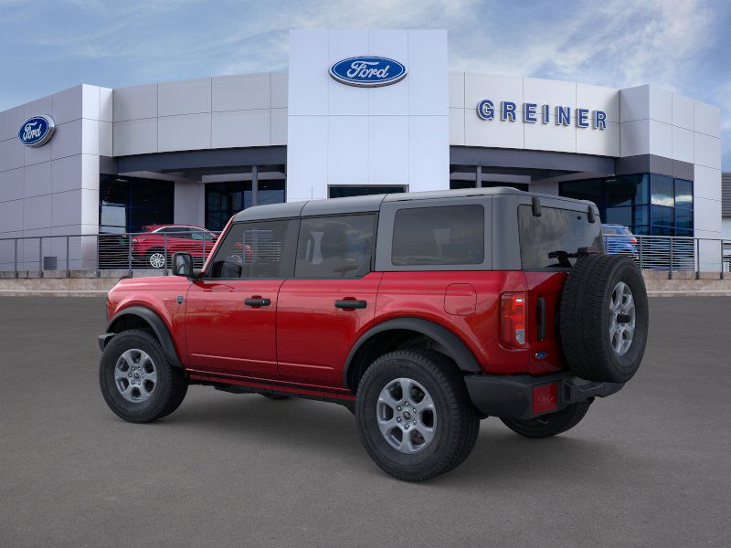 Thumbnail: 2026 Ford Bronco - 29