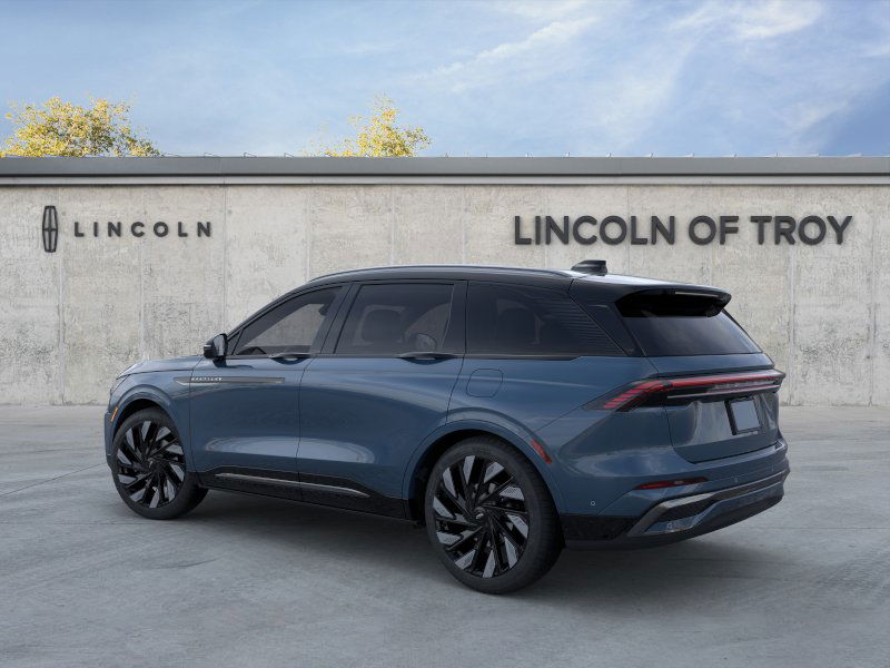 2024 Lincoln Nautilus Reserve 4