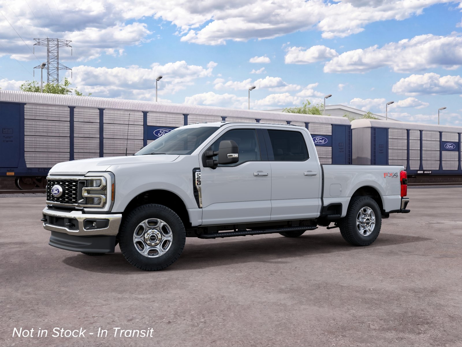 2027 Ford F-250 Super Duty