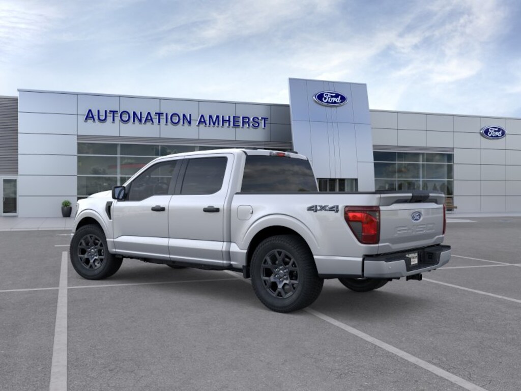 New 2026 Ford F-150 STX Truck SuperCrew Cab