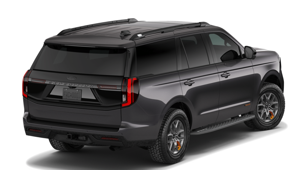 New 2026 Ford Expedition Tremor SUV