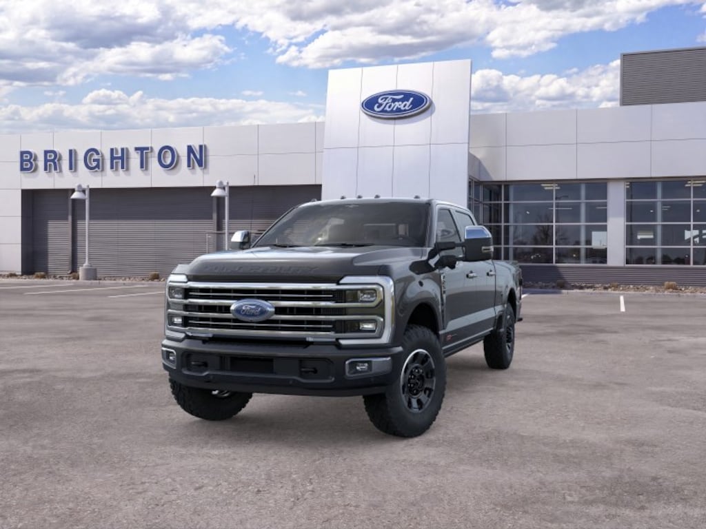 New 2026 Ford F-250SD Platinum Truck Crew Cab