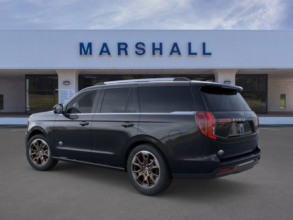 New 2025 Ford Expedition King Ranch SUV