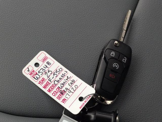 new 2025 Ford Super Duty F-550 DRW car, priced at $94,800