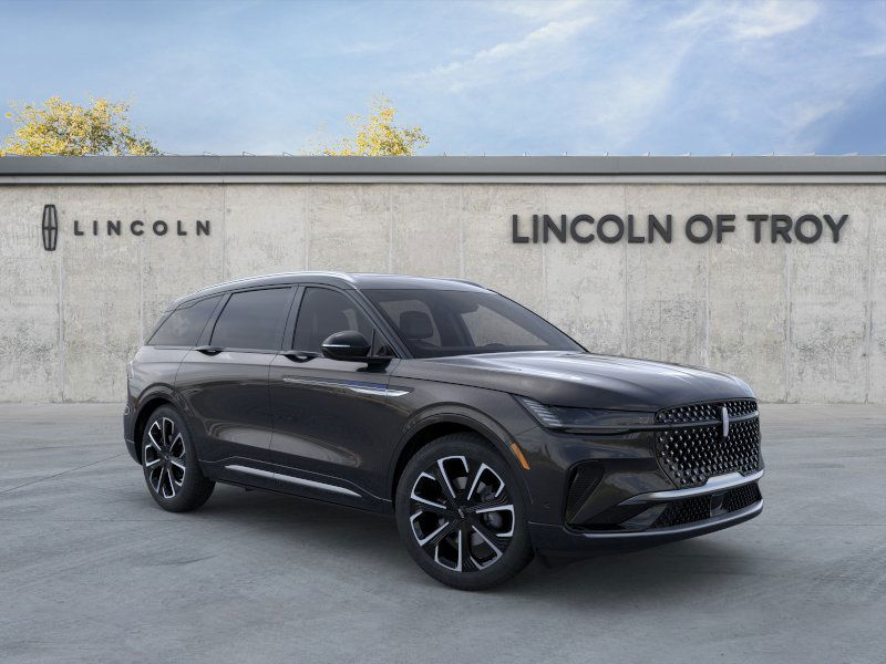 2024 Lincoln Nautilus Reserve 7