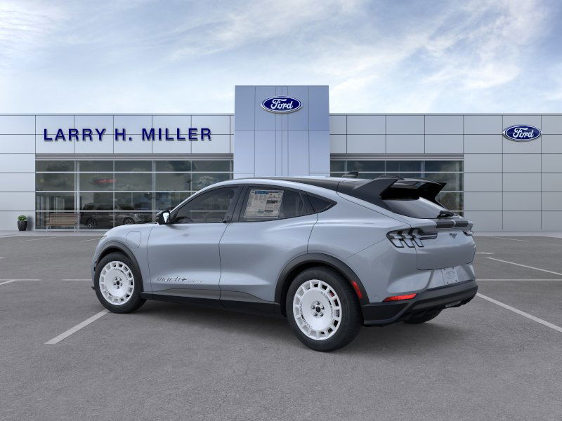 2025 Ford Mustang Mach-E GT - Photo 34