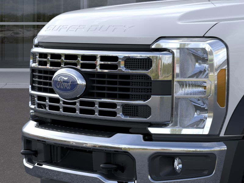 new 2026 Ford F-550 Super Duty car