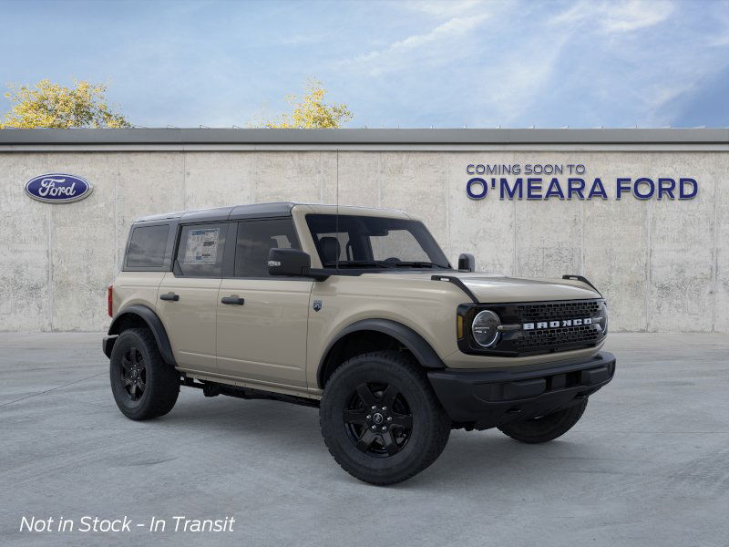 2025 Ford Bronco Big Bend photo 2