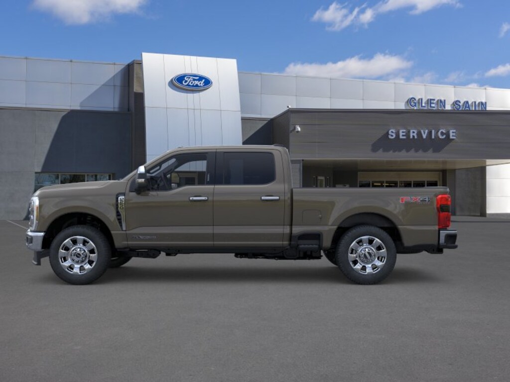 New 2026 Ford Super Duty F-250® Lariat® TRUCK