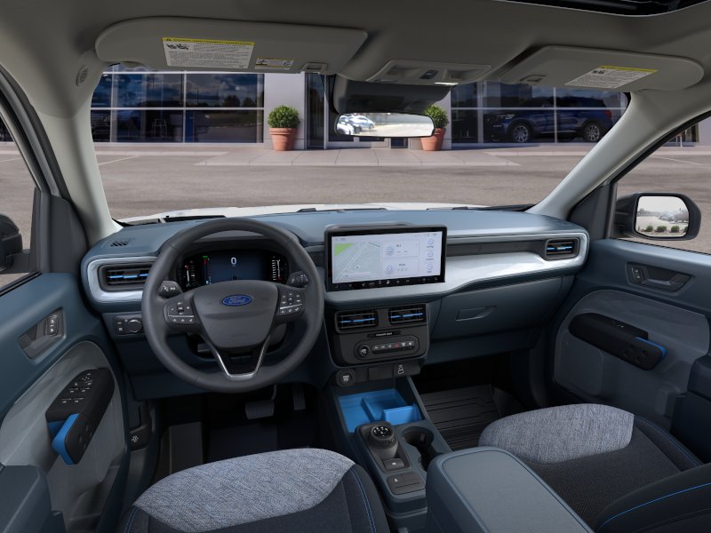 2026 Ford Maverick XLT Truck