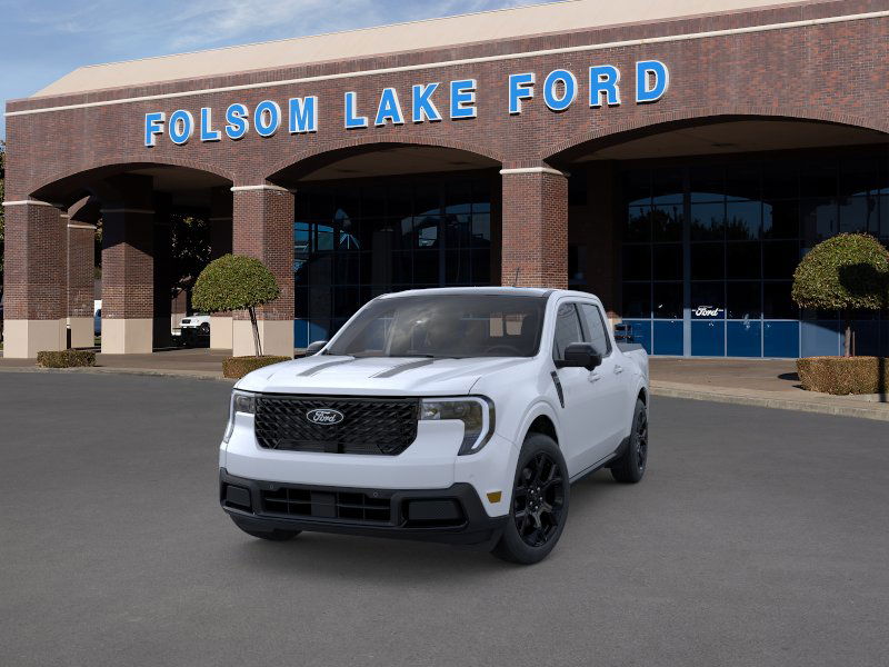 2025 Ford Maverick Lariat photo 3