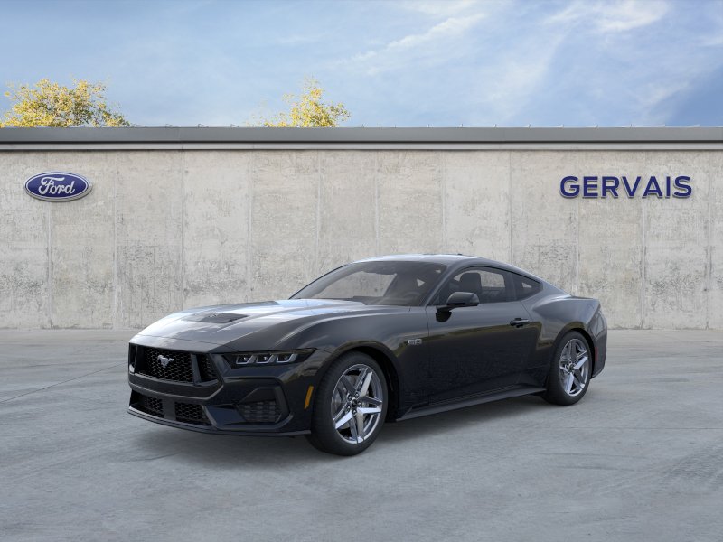 new 2025 Ford Mustang GT car, priced at $56,232