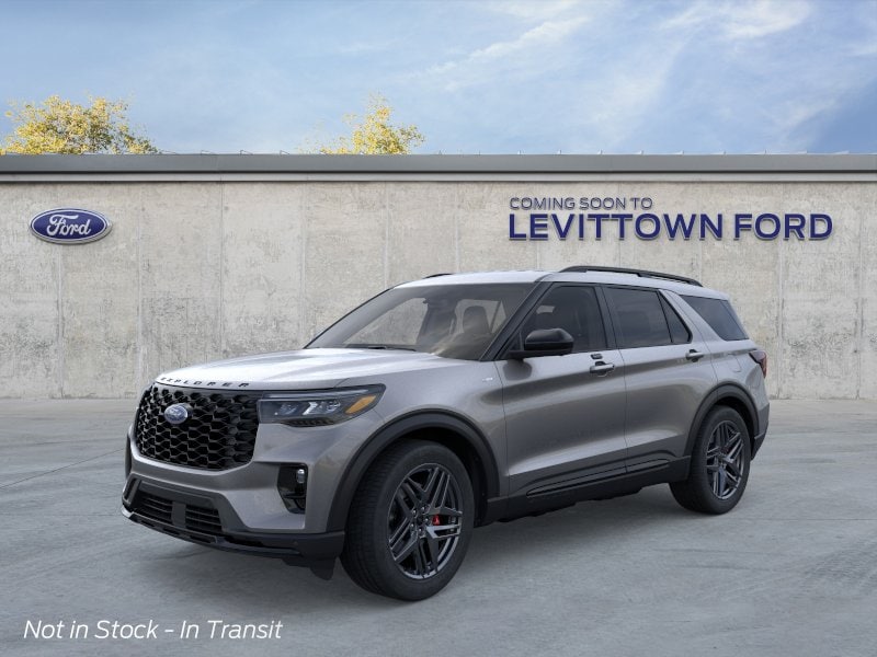 2026 Ford Explorer's photo