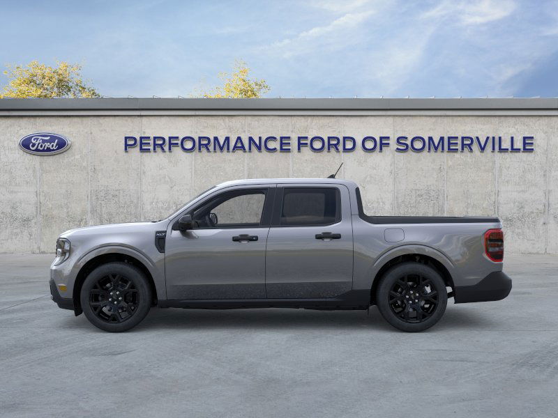 2025 Ford Maverick XLT photo 3