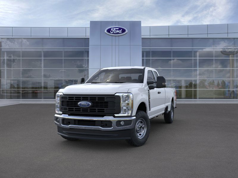 2025 Ford F-250 XL photo 2