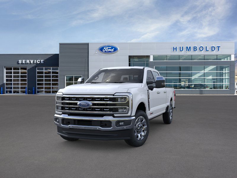 2026 Ford F-250 Lariat photo 2