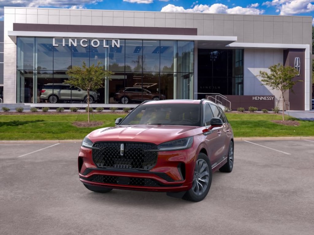 New 2026 Lincoln Aviator Premiere® SUV