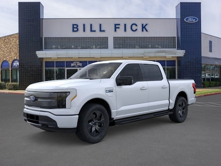 2025 Ford F-150 Lightning Flash TRUCK