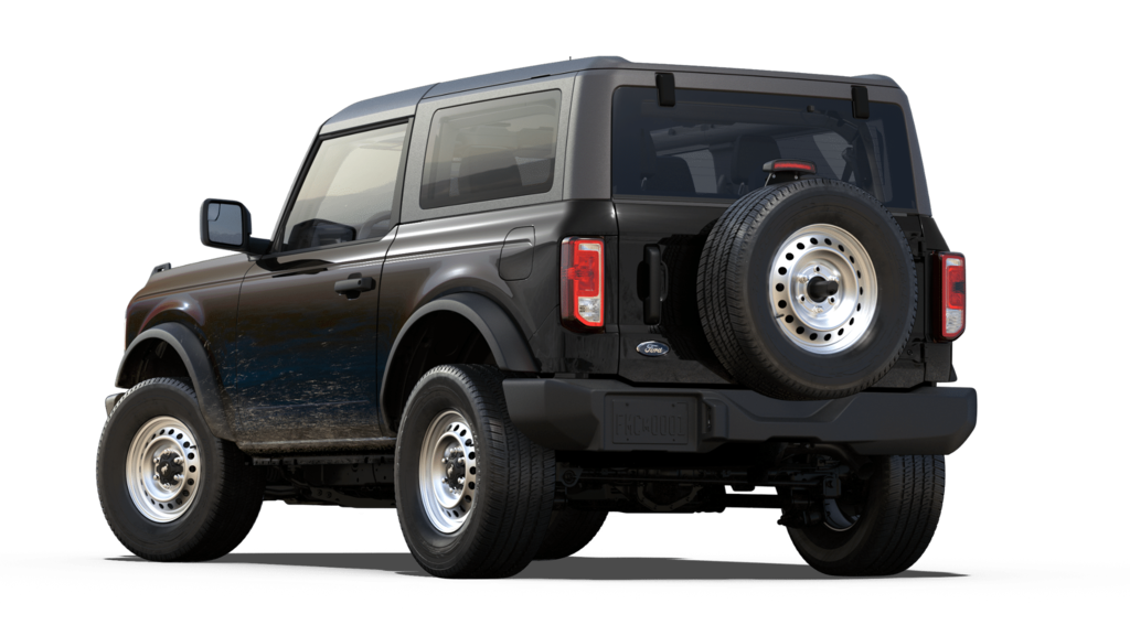 New 2025 Ford Bronco Base SUV