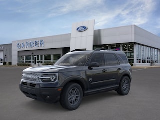 2026 Ford Bronco Sport Big Bend SUV