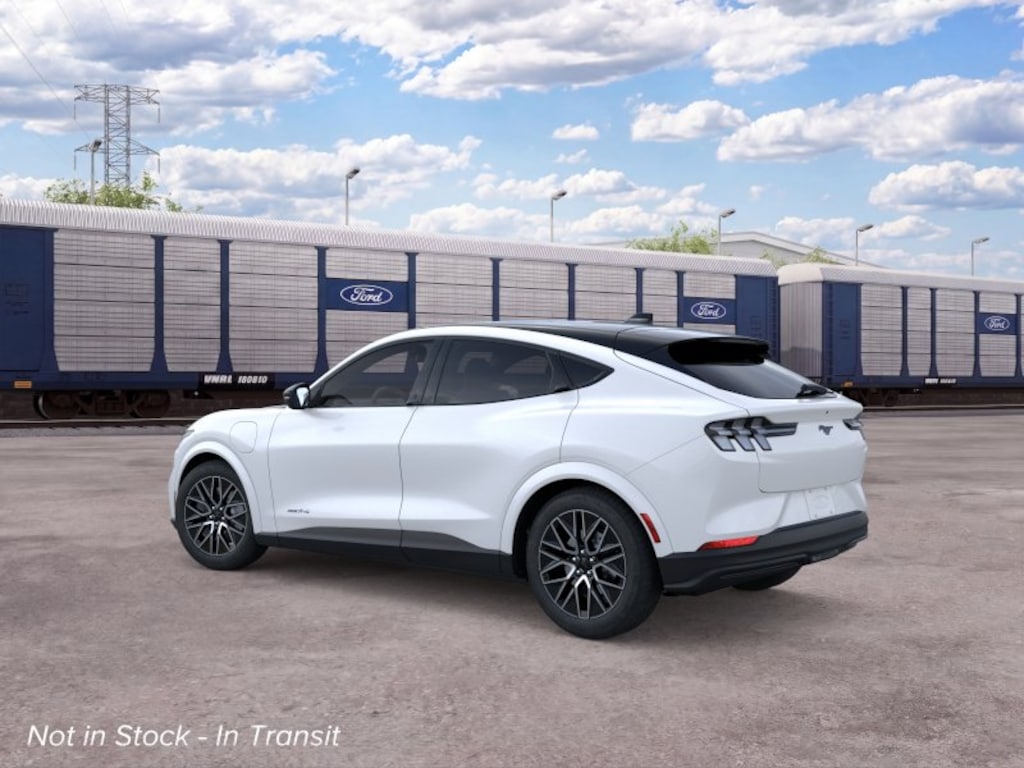 New 2026 Ford Mustang Mach-E Premium CROSSOVERS