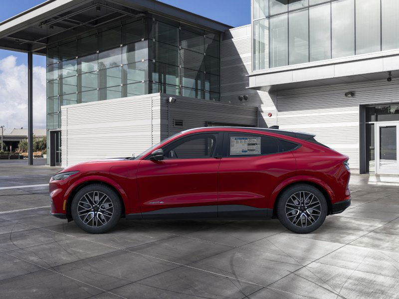 Thumbnail: 2025 Ford Mustang Mach-E - 3