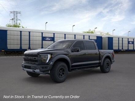 2022 Ford F-150 Raptor Raptor 4WD SuperCrew 5.5 Box