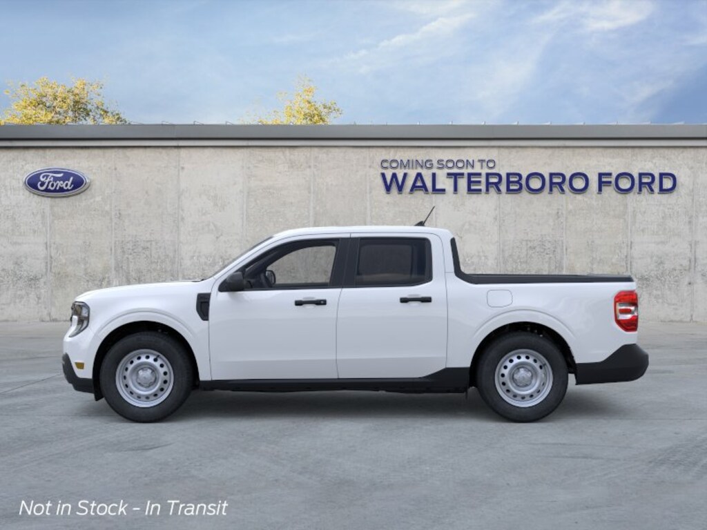 New 2026 Ford Maverick XL TRUCK