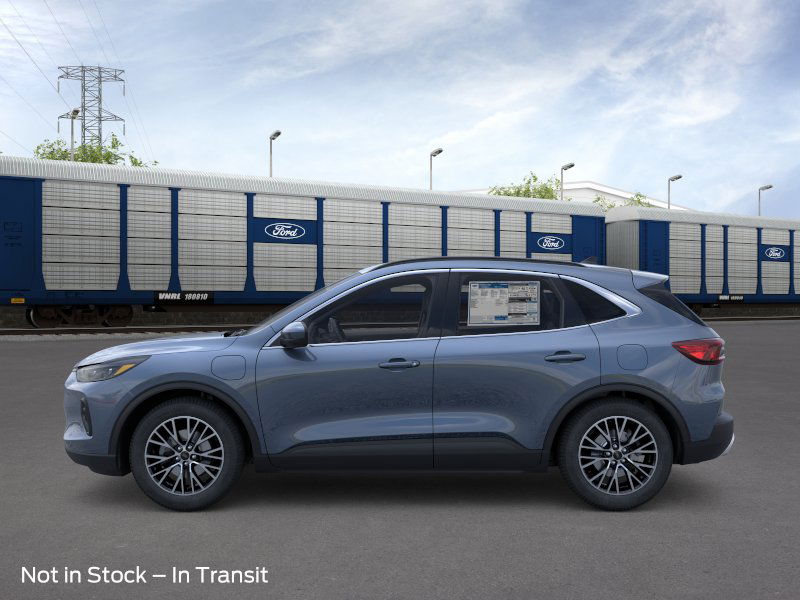 2026 Ford Escape photo 3