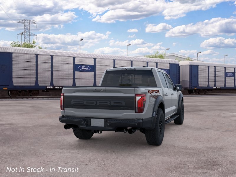 2026 Ford F-150 Truck SuperCrew Cab
