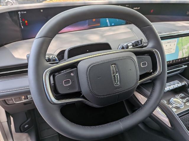2026 Lincoln Nautilus Premiere CROSSOVERS