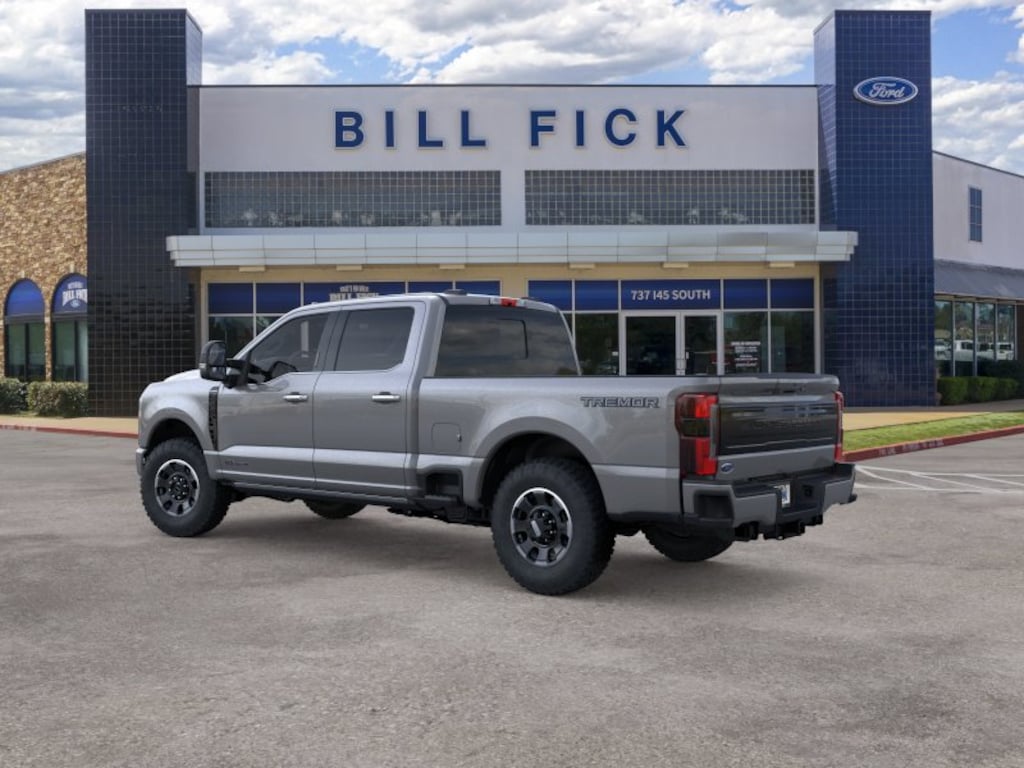 New 2026 Ford F-350 Platinum TRUCK