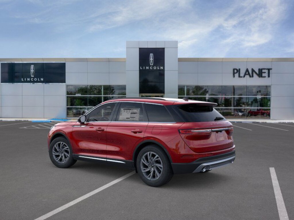 New 2026 Lincoln Corsair Premiere CROSSOVERS