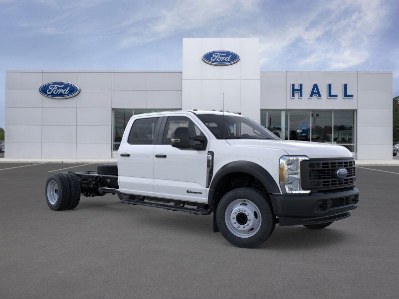 2025 Ford F-550 Super Duty Chassis Cab XL - Photo 7