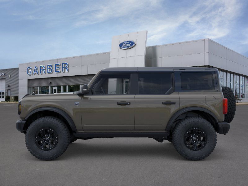 2025 Ford Bronco Big Bend photo 3